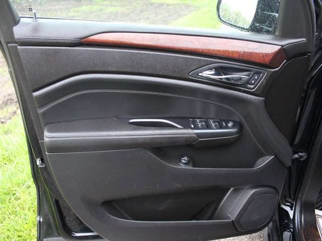 2014 Cadillac SRX AWD Luxury Collection 4dr SUV